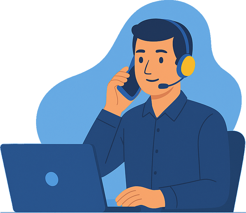 Illustration contact